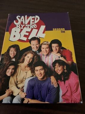 Saved By The Bell Season 5